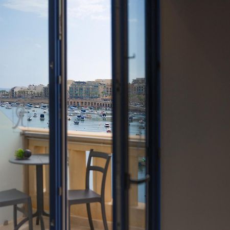 Casa Rosanna Malta B&B Adults Only 16 Plus Марсаскала Экстерьер фото