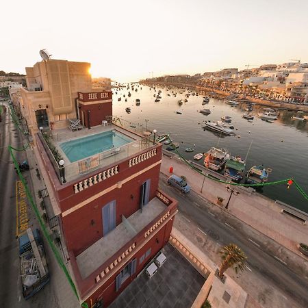 Casa Rosanna Malta B&B Adults Only 16 Plus Марсаскала Экстерьер фото