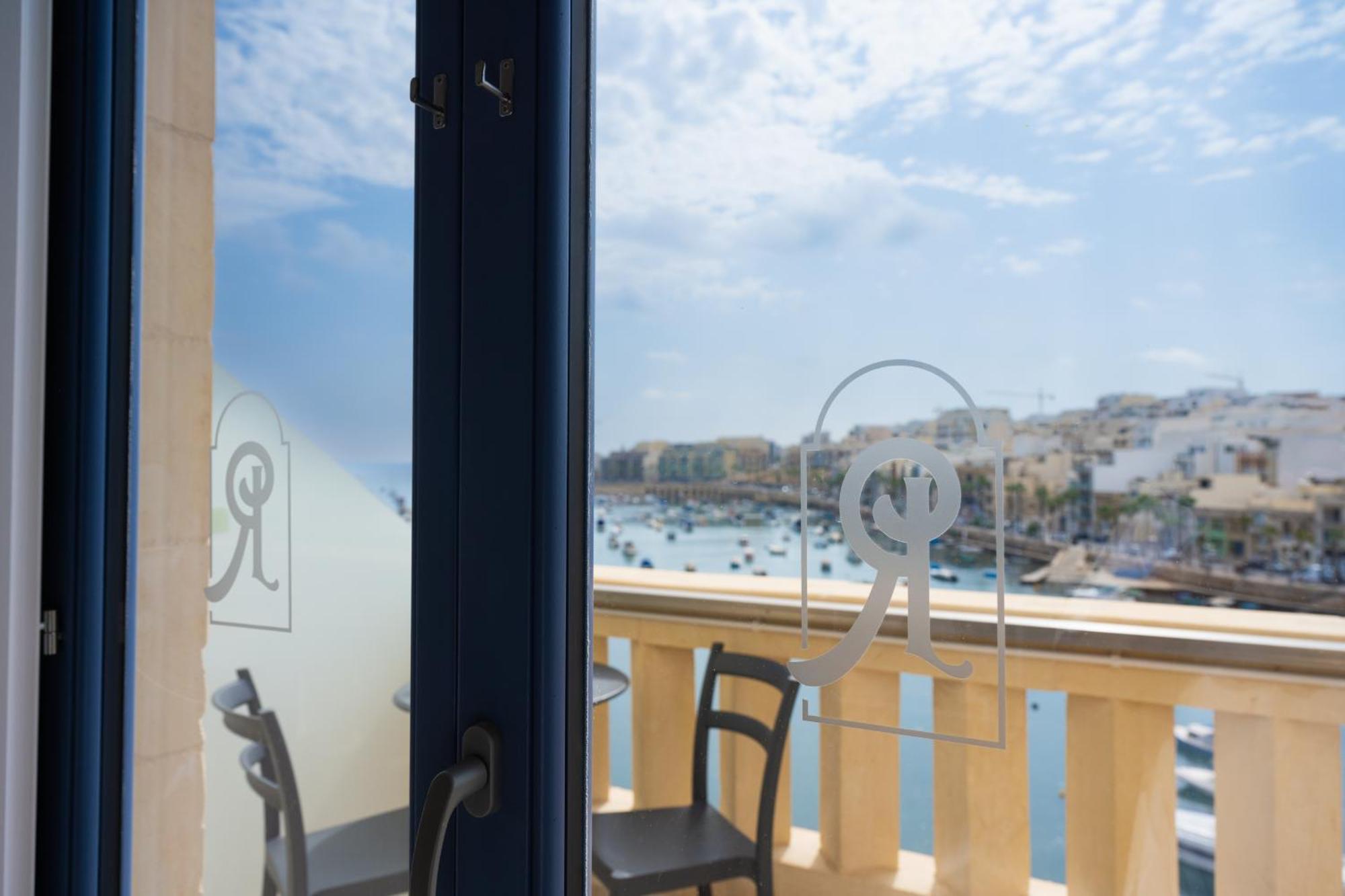 Casa Rosanna Malta B&B Adults Only 16 Plus Марсаскала Экстерьер фото
