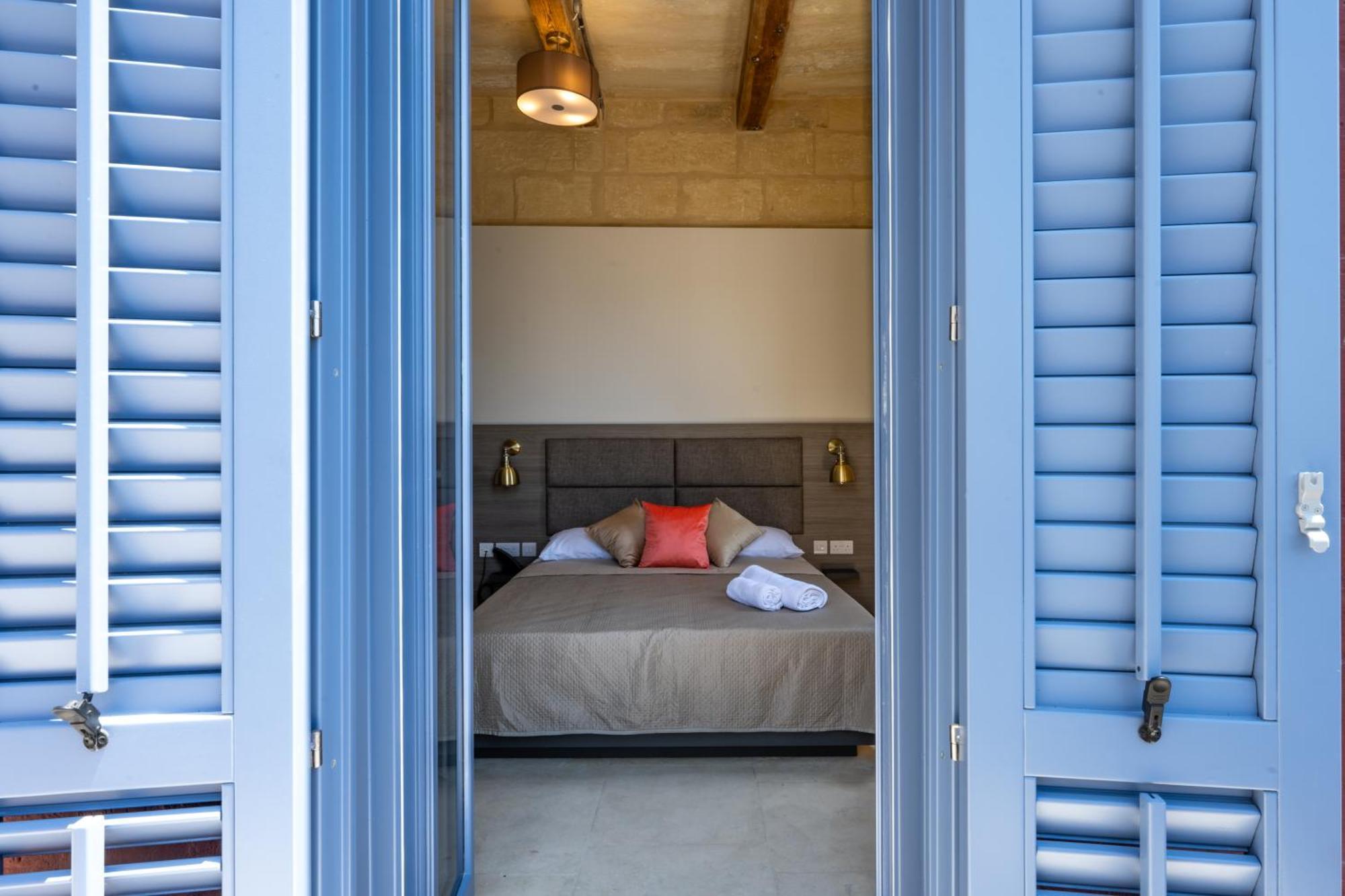Casa Rosanna Malta B&B Adults Only 16 Plus Марсаскала Экстерьер фото