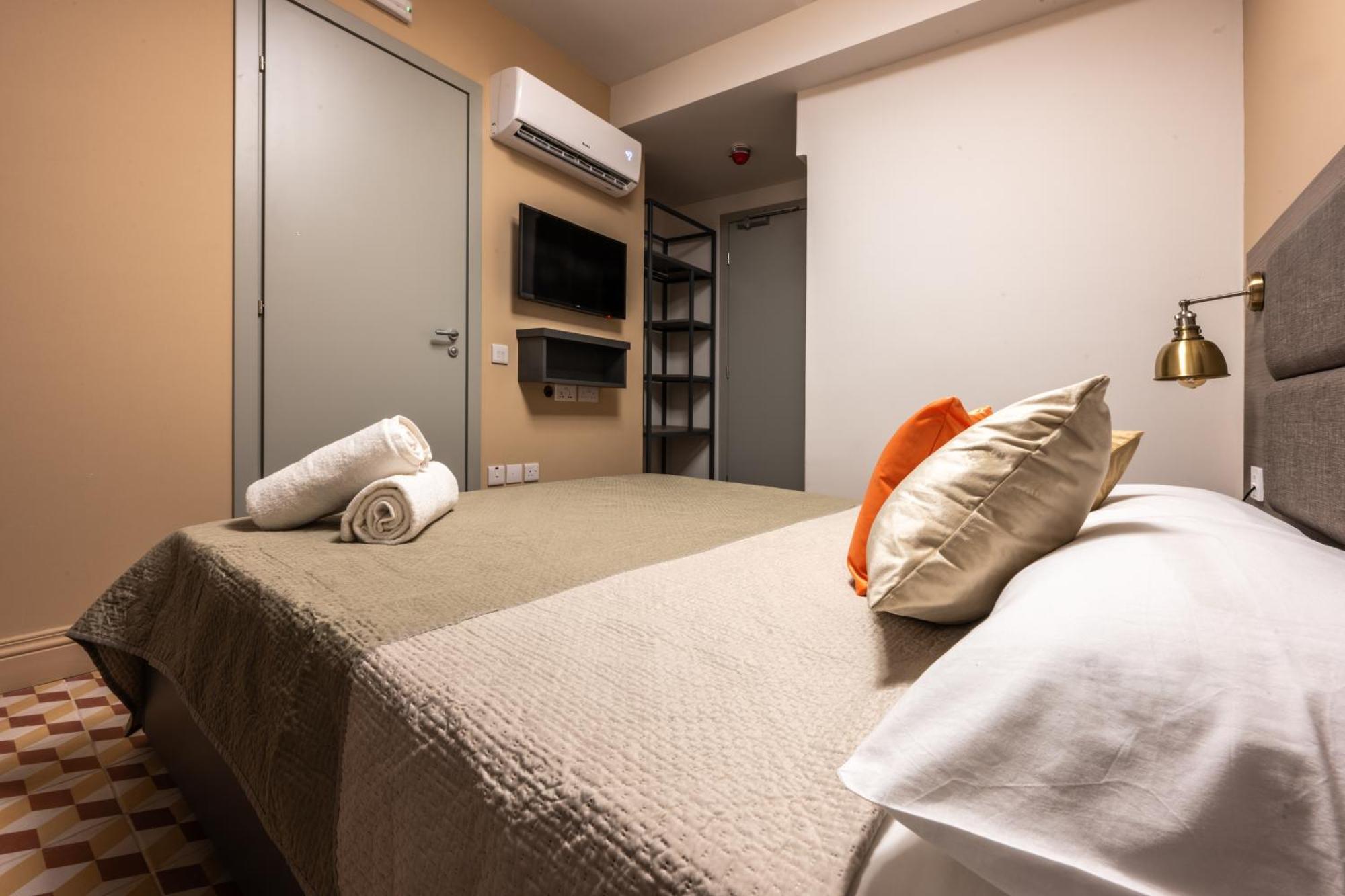 Casa Rosanna Malta B&B Adults Only 16 Plus Марсаскала Экстерьер фото