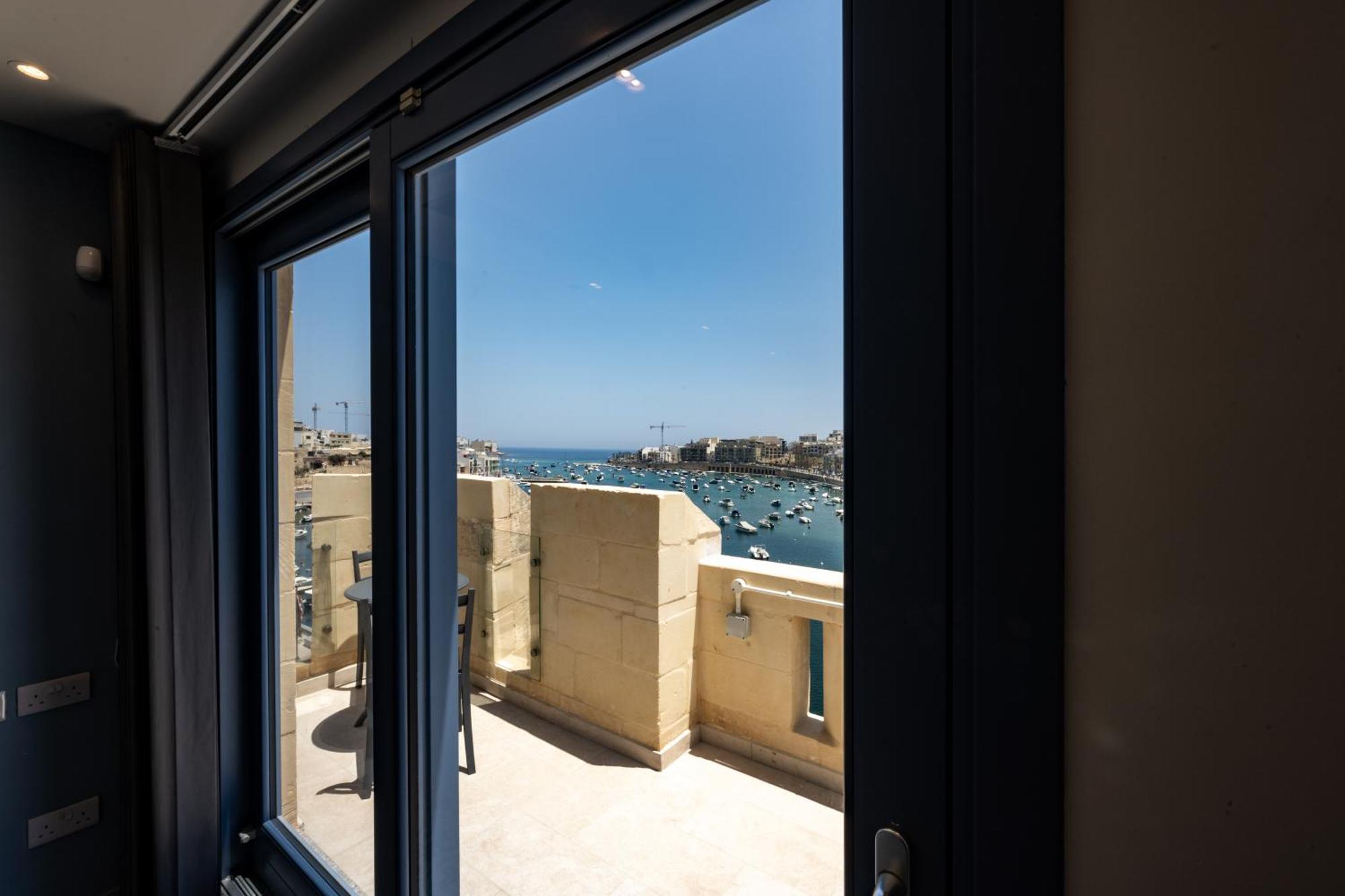 Casa Rosanna Malta B&B Adults Only 16 Plus Марсаскала Экстерьер фото