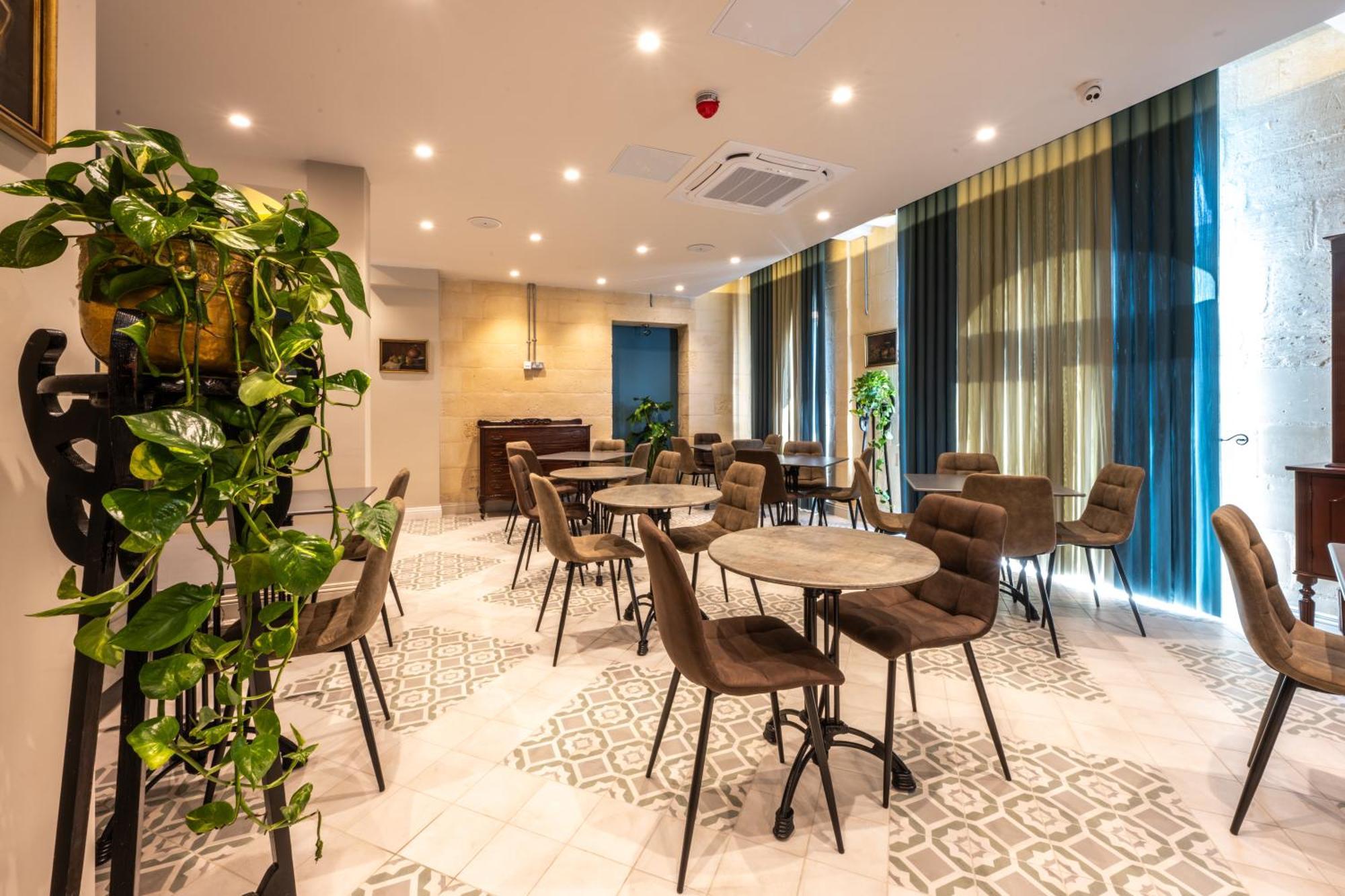 Casa Rosanna Malta B&B Adults Only 16 Plus Марсаскала Экстерьер фото