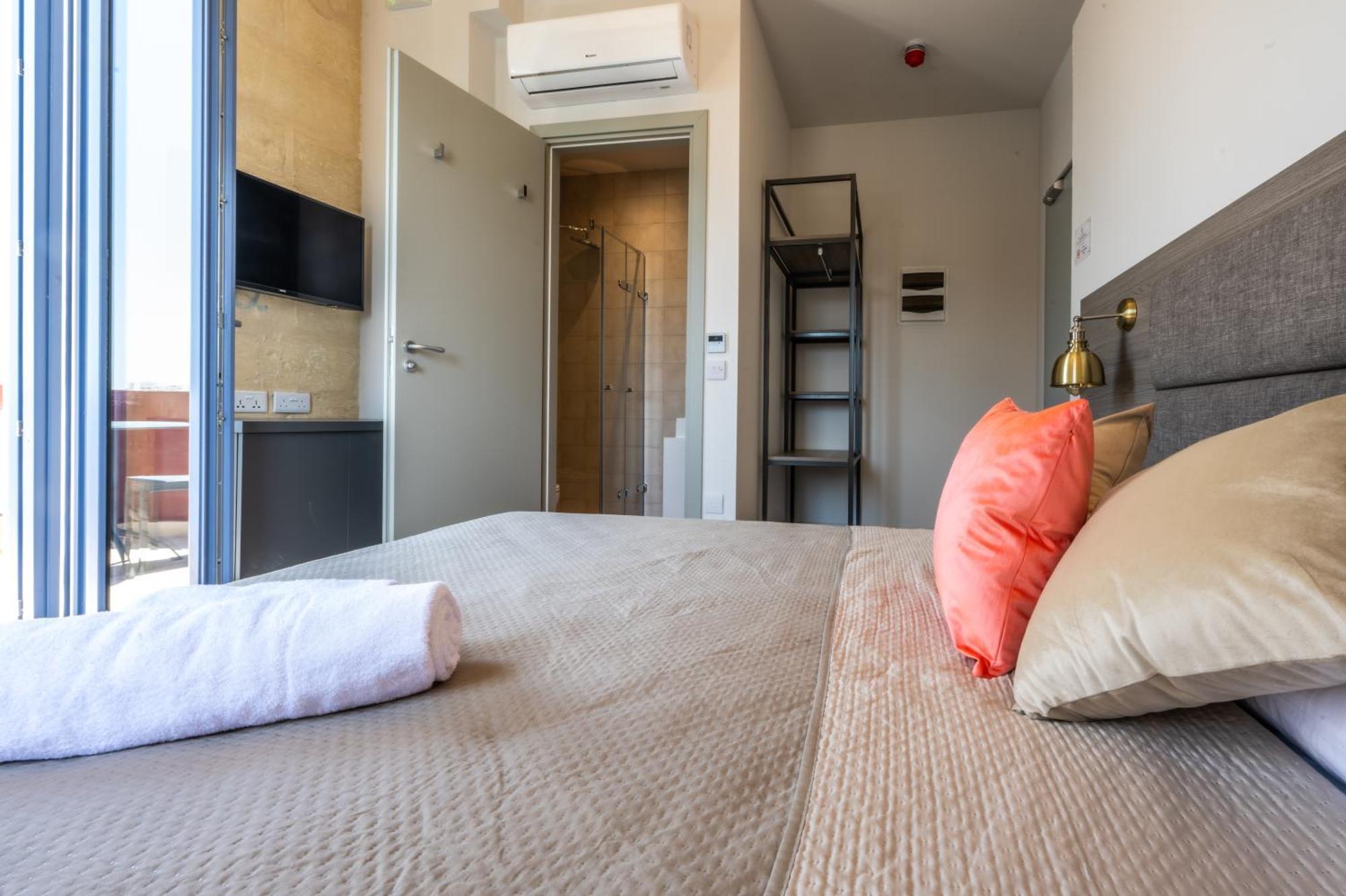 Casa Rosanna Malta B&B Adults Only 16 Plus Марсаскала Экстерьер фото
